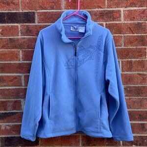 Cape Fox Lodge Fleece XL